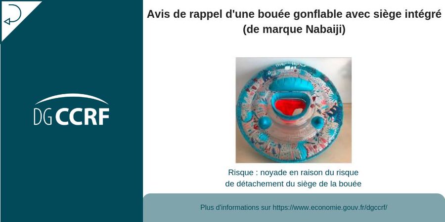 Decathlon Des Bouees Pour Bebes Rappelees Pour Risque De Noyade Le Parisien