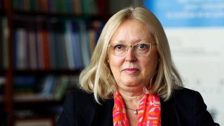 Mechtild Rossler tweet media