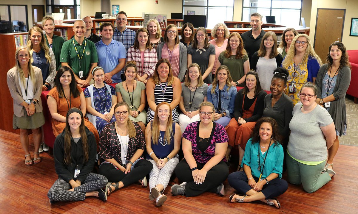 BettSchools's tweet photo. Join us in welcoming our new teachers! https://t.co/XdXbmyblwy