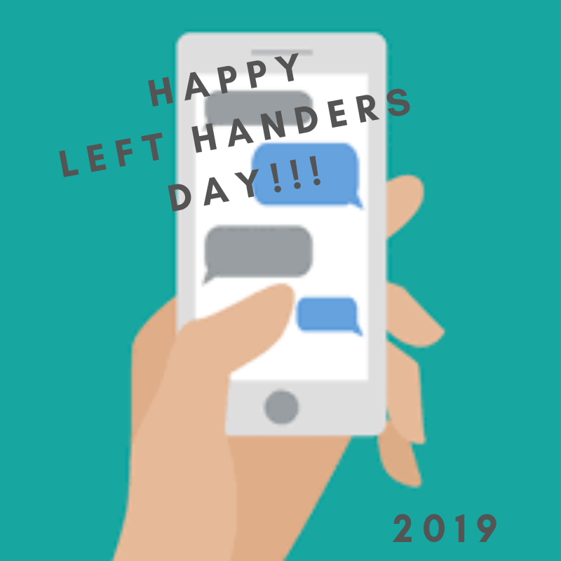 mobilefund's tweet photo. Here's to showing all those elementary school scissors who's boss!! #NationalLeftHandersDay #Southpaw https://t.co/8Pm5n2wXnv