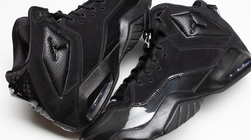 jordan be loyal all black