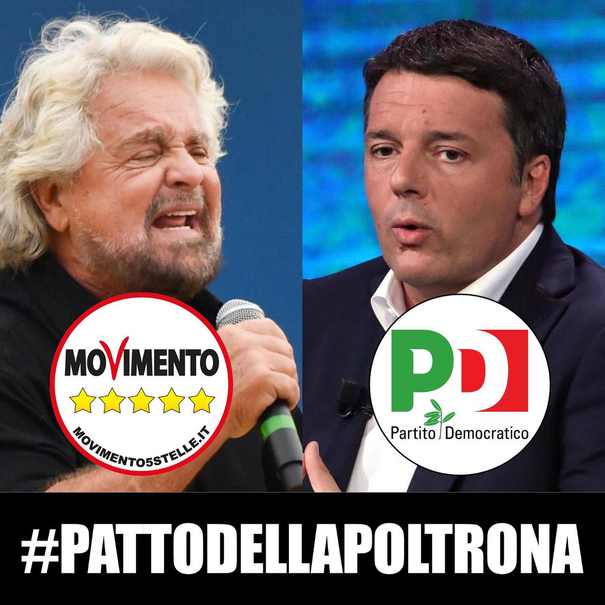 Matteo Salvini tweet media