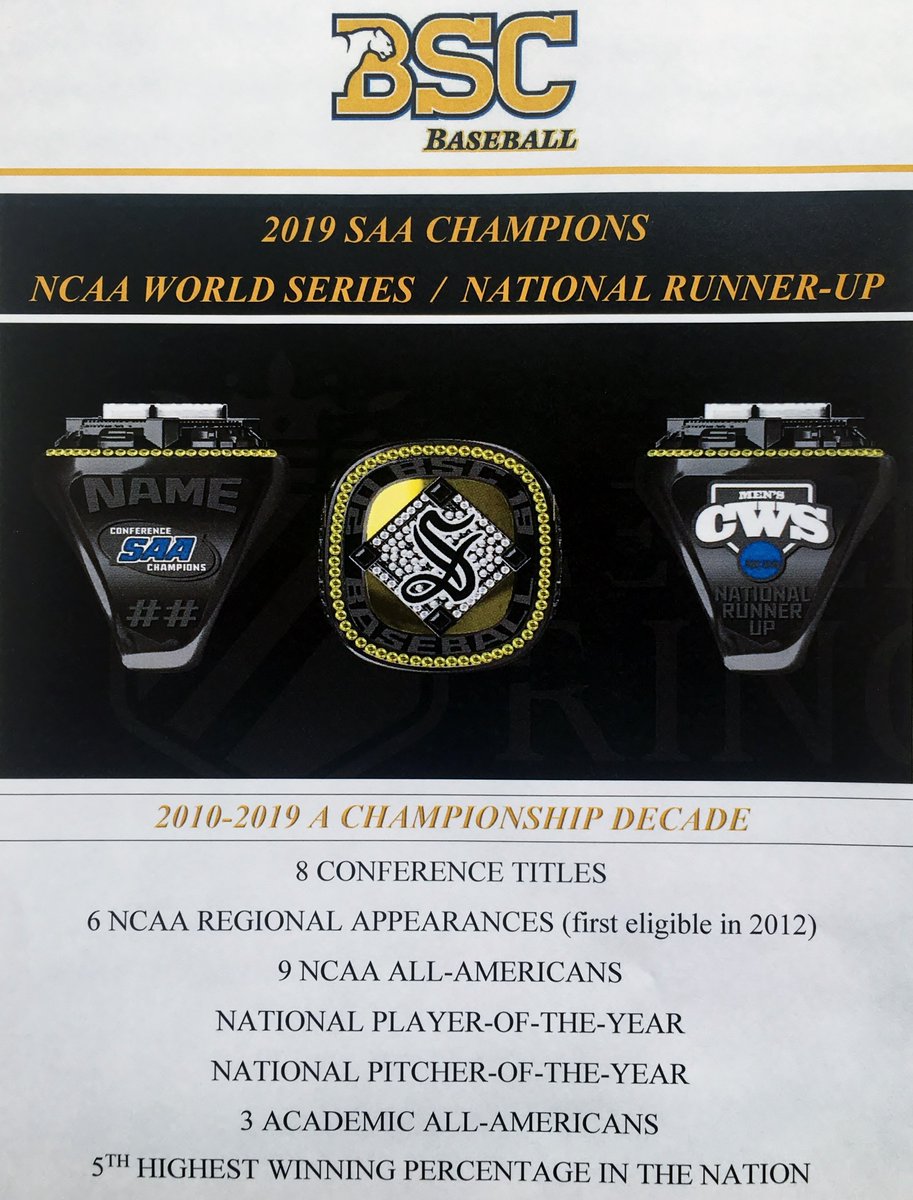 BSC Baseball tweet media