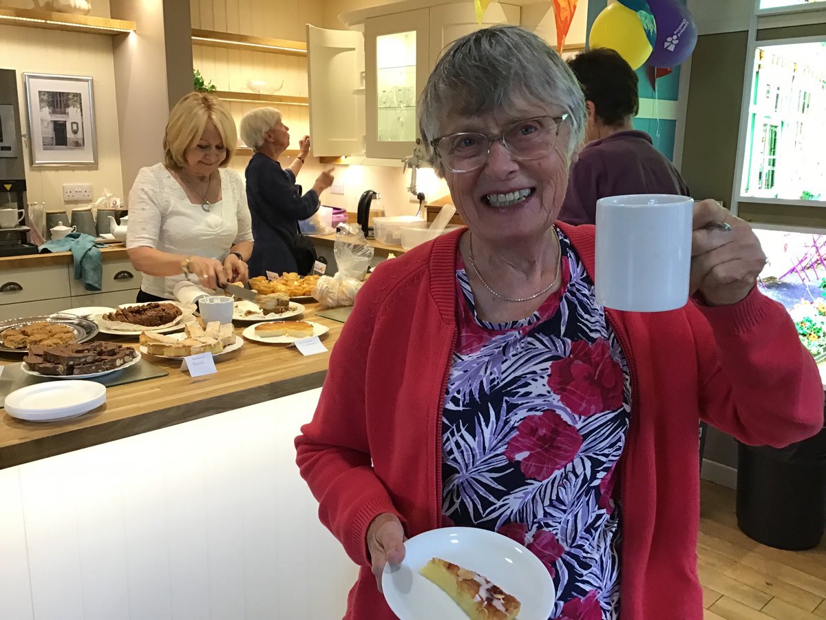 LHolehird's tweet photo. Fab morning (despite the weather!) at our Give and Bake sale last week. Over £300 raised! https://t.co/br4ad8UvTw