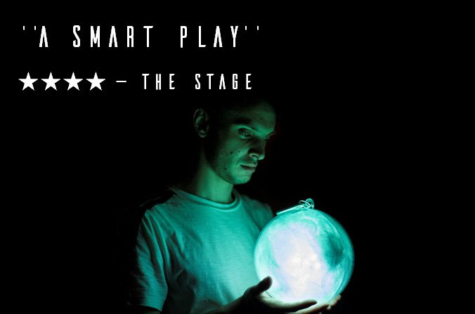 RansackTheatre's tweet photo. We have a review from @TheStage and it's four bright stars. Oh wait, or are they comets? 

They're definitely stars! #catchingstars 

#CatchingComets is on 1.45 at @ThePleasance all this week at #edfringe Tix: https://t.co/xT8jUq9l0m

Full review here: https://t.co/0UzCF0vnaV https://t.co/itp9eKZHLs