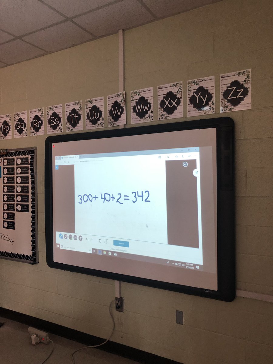taylor_hummell's tweet photo. I did @nearpod with my 2nd grade class today!! So proud of my kiddos for adapting so easily to the online platform! 👏🏼👏🏼👏🏼 @_ksescardinals #ccsdtn #ksesisthebest https://t.co/0aBJqYLIbY