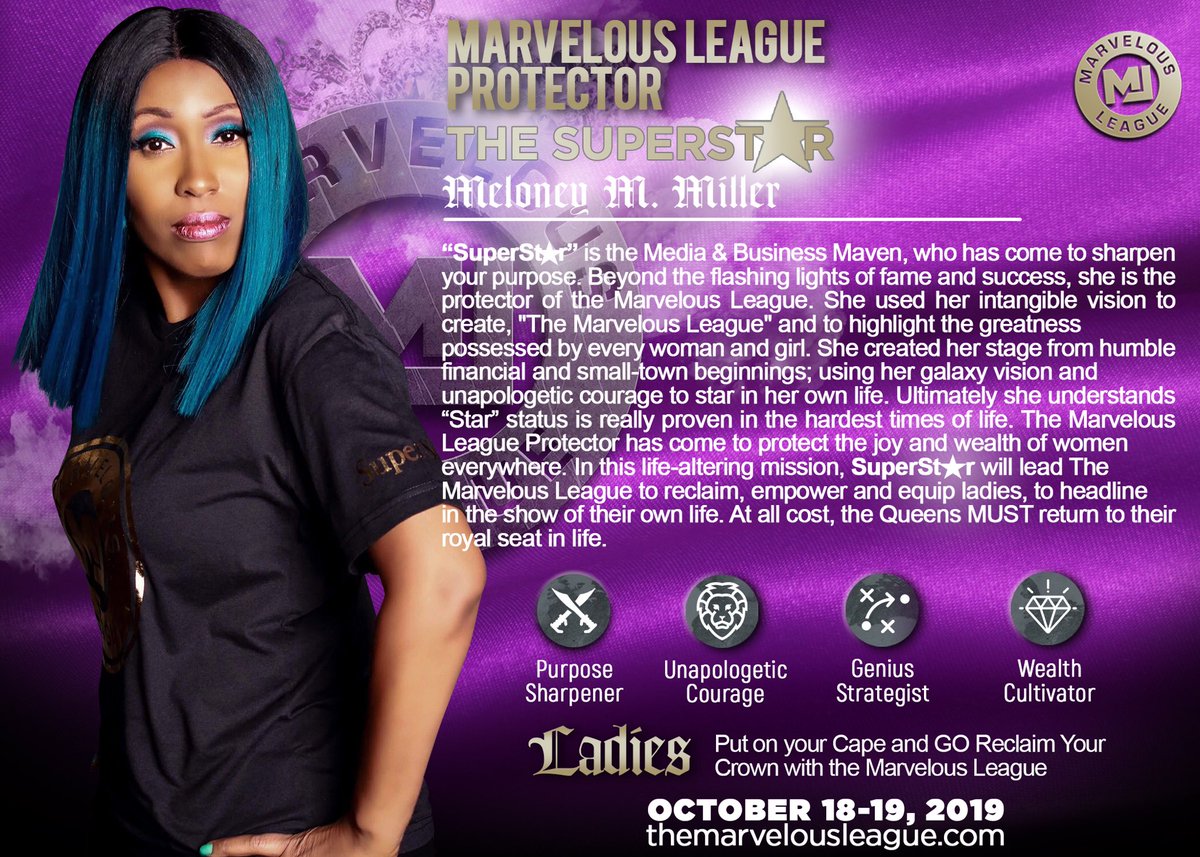 The Marvelous League (@MarvelousLeague) / Posts / X