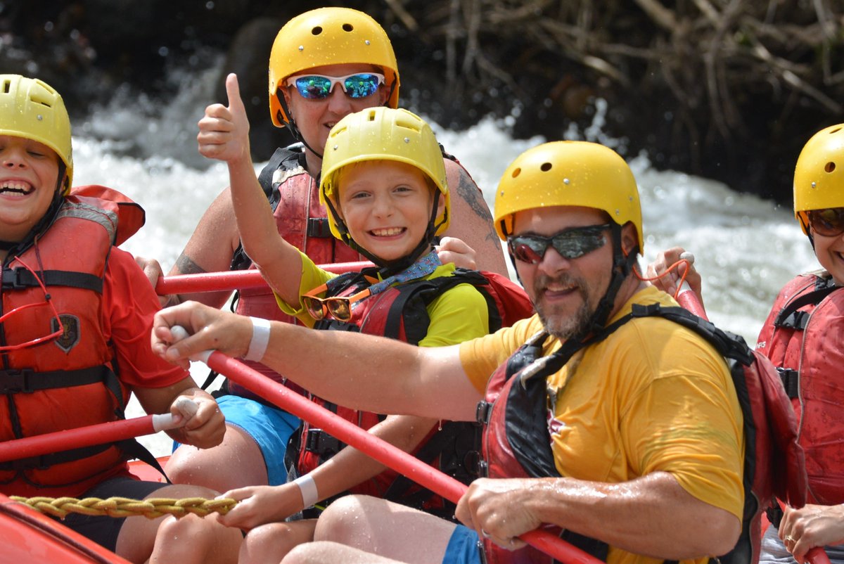 RaftMastersCO's tweet photo. Fun For Everyone!
#RaftMasters #BighornSheepCanon #ArkansasRiver #FamilyFloat #ClearCreek https://t.co/I0j4dX4VoV