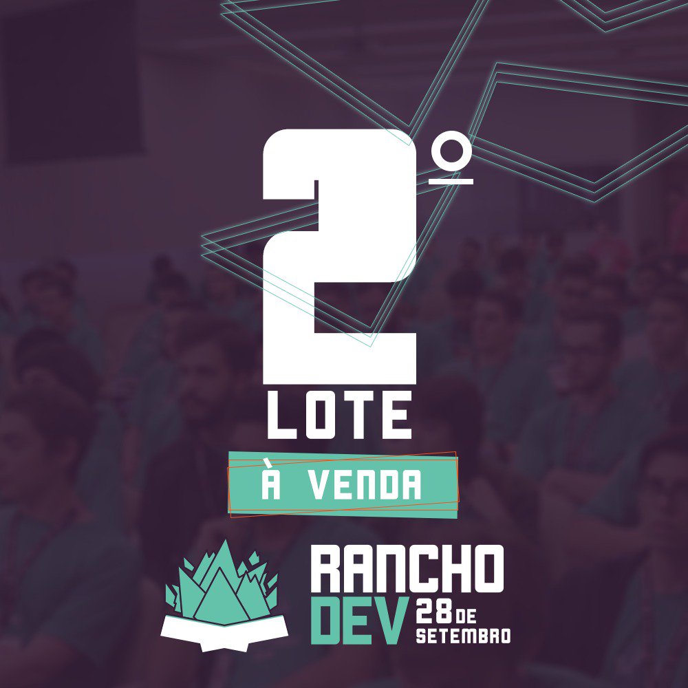 DevRancho tweet picture