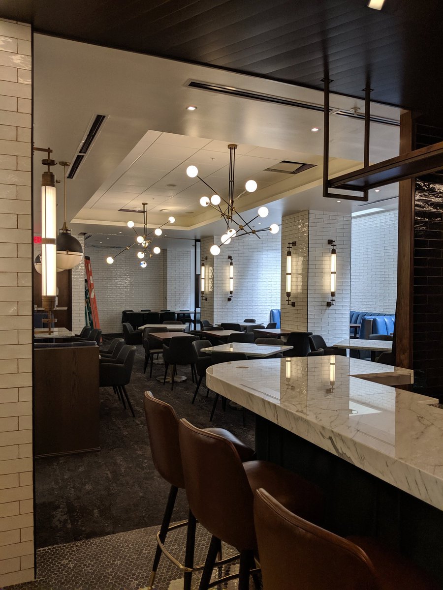 nuLEDs's tweet photo. PoE Lighting at Marriott! @nuLEDs https://t.co/D2RHfLlr5u