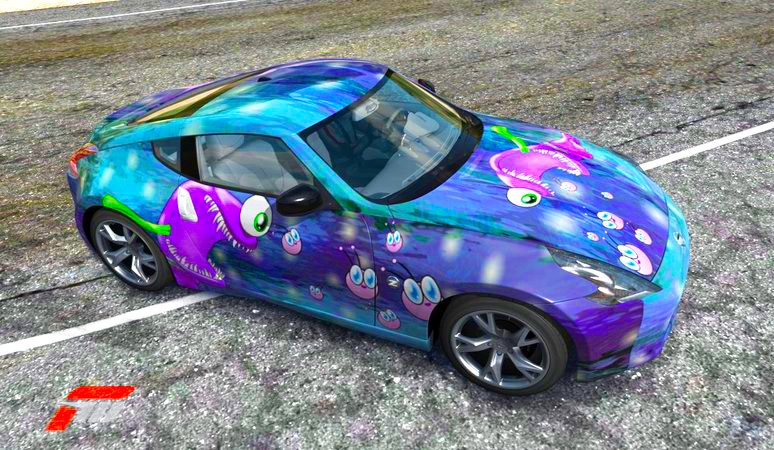 twisted_pixel's tweet photo. Whoa!! Check out this amazing #maw car posted to #flickr by @ZippingMeteor - SO COOL!! 
👽👾🔫

#twistedpixel #paintedcar #videogamecar #themaw #twistedpixelgames #XboxOne #XboxLive #xbox #alien #alienart https://t.co/ChE8JuXPsl