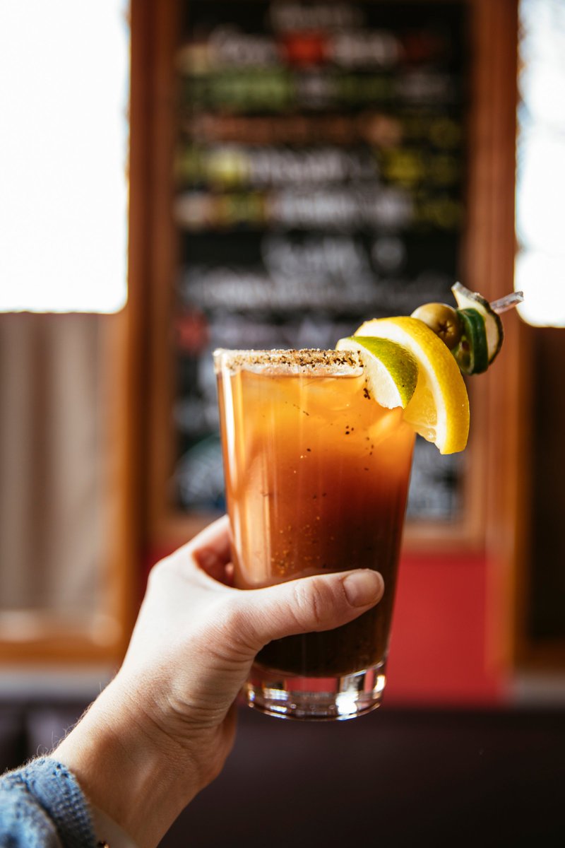This Saturday 8/17: Get your #brunch on with $5 Bloody Marys and beats by <a href="/nick_quickolas/">Quicktastic</a>! Music starts at 2, but we'll be open at 10 because a little pre-game never hurt anyone, right?