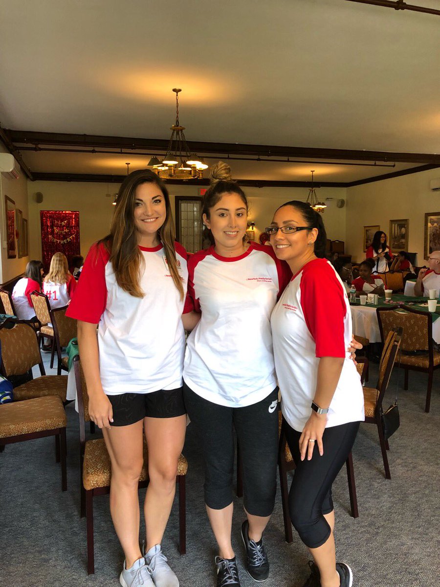 Carla__NYP's tweet photo. Looking forward to Fridays annual Talent Acquisition retreat ! While I wait for Friday to arrive , here’s a look back to  pics from last years retreat- so much fun 😁 https://t.co/fLfpm1s25p