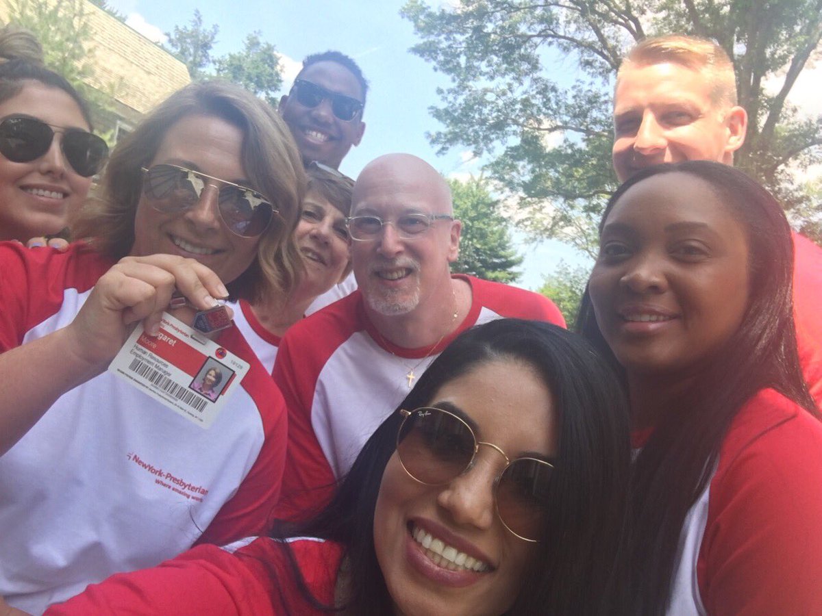 Carla__NYP's tweet photo. Looking forward to Fridays annual Talent Acquisition retreat ! While I wait for Friday to arrive , here’s a look back to  pics from last years retreat- so much fun 😁 https://t.co/fLfpm1s25p