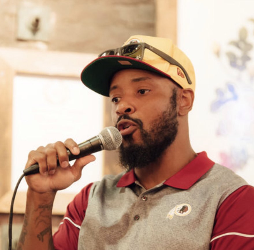 Only 2 spots left in <a href="/Max_Scherzer/">Max Scherzer</a>’s Fantasy Football league. 🏈🏆 Join Max &amp; hosts <a href="/granthpaulsen/">Grant Paulsen</a> &amp; <a href="/funnydanny/">Danny Rouhier</a> this Saturday &amp; support <a href="/NatsAcademy/">natsacademy</a>.🔥 DM me for details or check out scherzershowdown.com