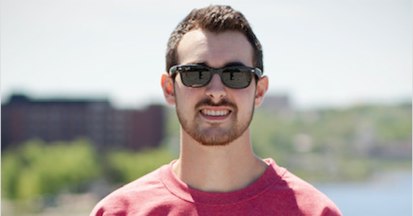 cbuniversity's tweet photo. Childhood business dreams have become a reality for CBU student Andrew MacLeod, owner of Bios Clothing. 

Using the skills he acquired at CBU, Andrew is successfully running his own business and giving back to the community.

Read his story here: https://t.co/qid92MzXRW https://t.co/2qUkCswFE0