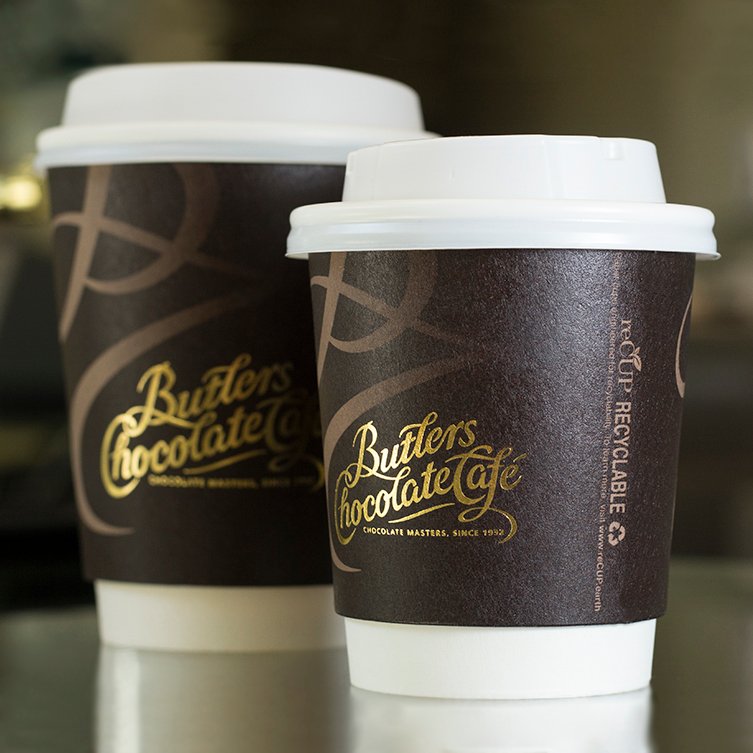 Nice mention from @Ryantubridyshow on <a href="/RTERadio1/">RTÉ Radio 1</a> this morning on Butlers Chocolate Cafés 100% recyclable cups, made and printed in Ireland.
'Keep it Irish,keep it local' says Ryan. Listen here, 21.30 minutes in. 
rte.ie/radio/utils/sh…