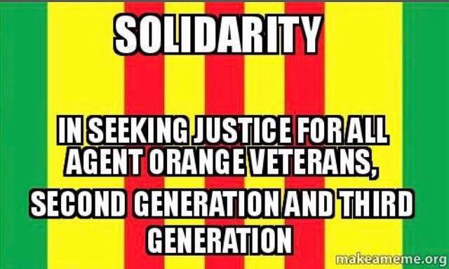 tana_kelley's tweet photo. #AgentOrangeAwareness #AgentBlueAwareness #SprayedAndBetrayed #MyDaddyMyHero #AgentOrange2GEN https://t.co/KUnXUh4Og1