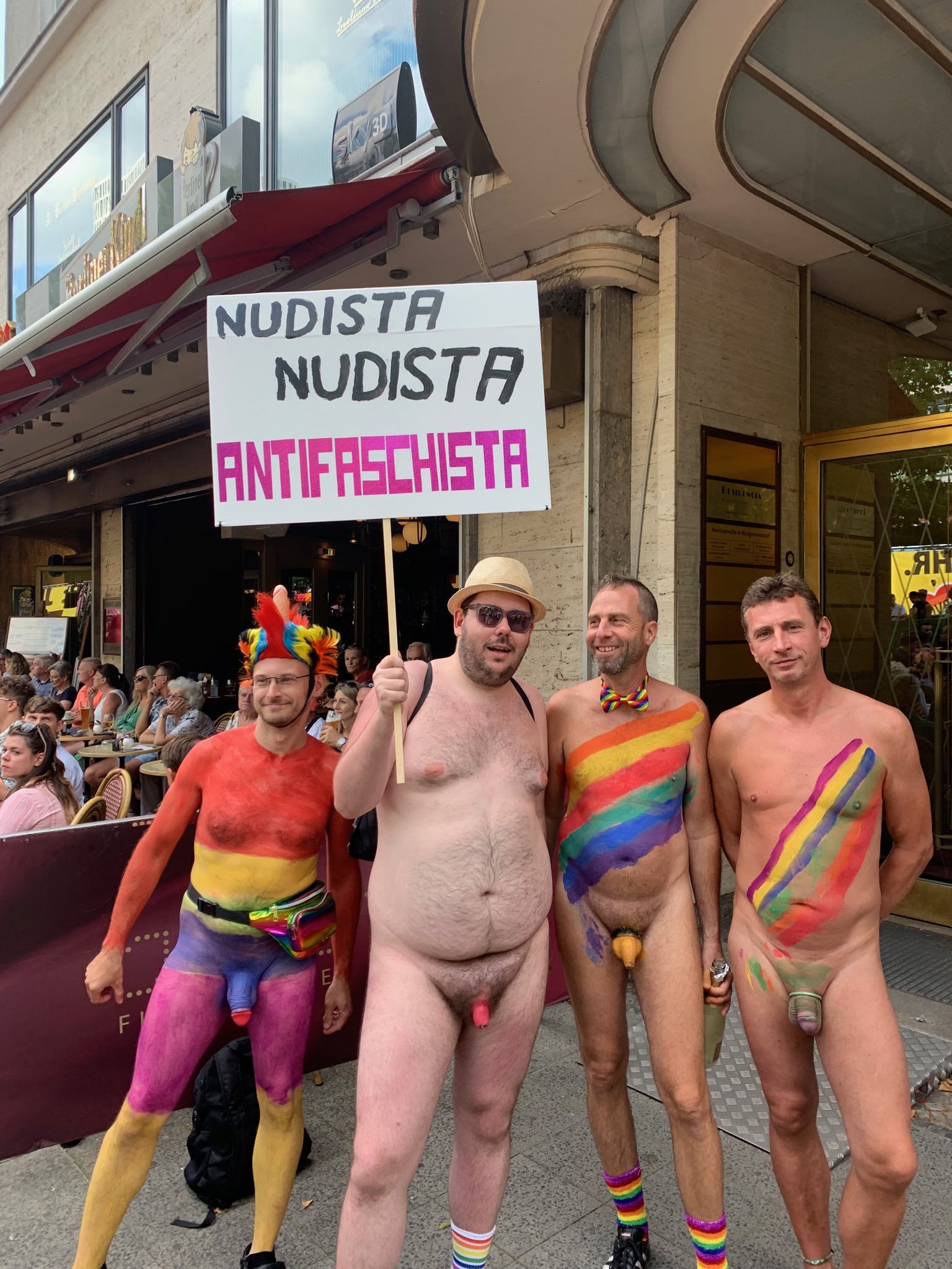 Nackte männer