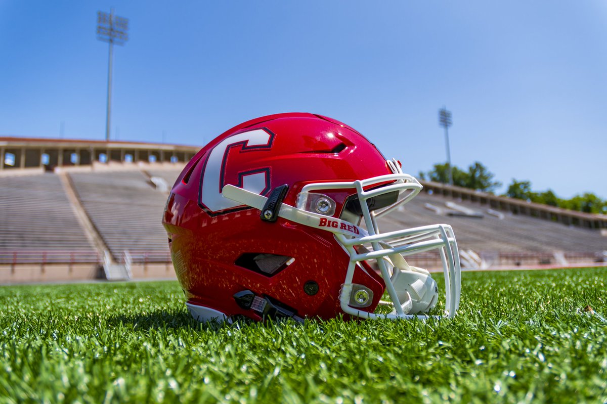 Cornell Football (@bigred_football) on Twitter photo A closer look at the new helmets for <a href="/BigRed_Football/">Cornell Football</a> for the upcoming season 🐻🔴🏈🌿 #YellCornell 📢
📸 : Eldon Lindsay/Cornell Athletics A closer look at the new helmets for <a href="/BigRed_Football/">Cornell Football</a> for the upcoming season 🐻🔴🏈🌿 #YellCornell 📢
📸 : Eldon Lindsay/Cornell Athletics