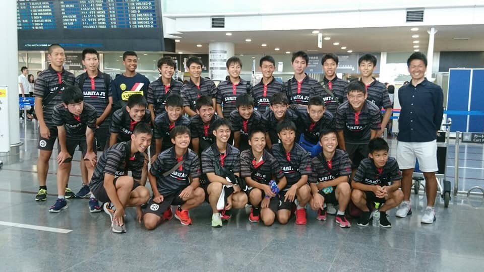 Katus いよいよ明日から始まる日本クラブユースサッカーu 15選手権全国大会スタート 刈谷jyの選手 スタッフが北海道の 帯広へ出発 全国の舞台で刈谷のサッカーを 楽しんで勝つ 目指すは頂点 全国制覇へ クラ選 全国大会 刈谷jy