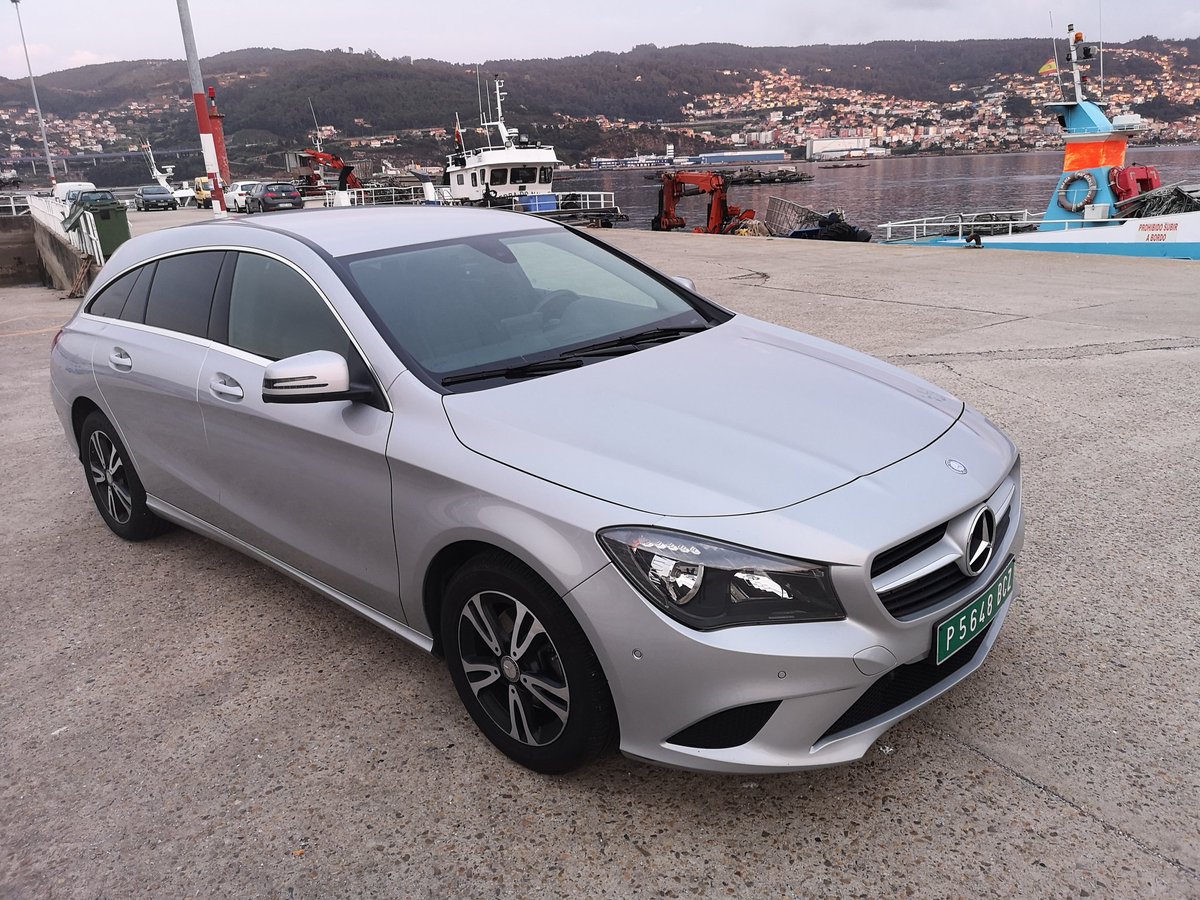 GaliceltaSL's tweet photo. En venta:
Mercedes-Benz CLA 200 CDI Shooting Brake.  136 cv
16.900 €
Precio final puesto a nombre del comprador o compradora, con un año de garantía. IVA deducible. https://t.co/kPOHINpjLV