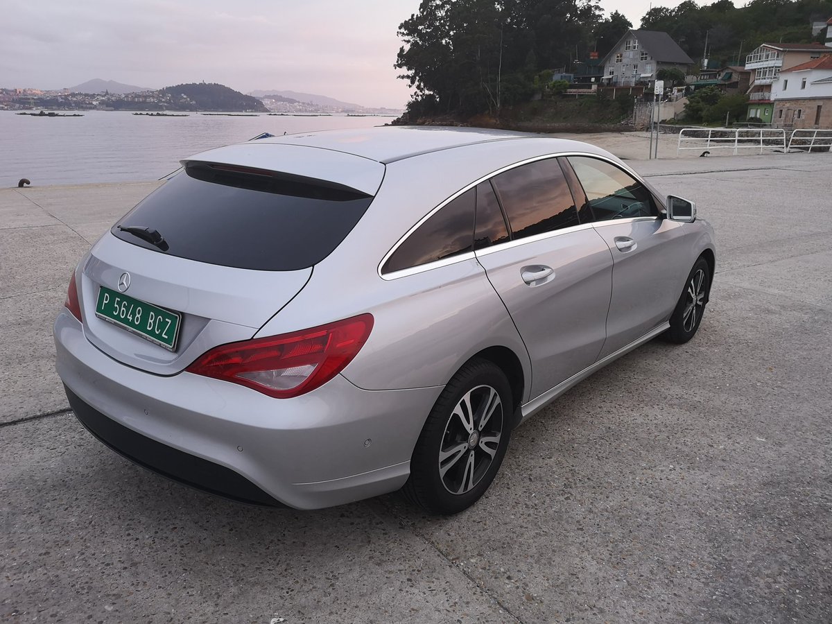 GaliceltaSL's tweet photo. En venta:
Mercedes-Benz CLA 200 CDI Shooting Brake.  136 cv
16.900 €
Precio final puesto a nombre del comprador o compradora, con un año de garantía. IVA deducible. https://t.co/kPOHINpjLV