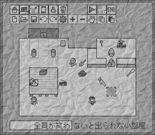 #夏の創作クラスタフォロー祭り
表現の仕方で可能性を広げるのが好き。
最近は #架空のゲーム を架空のプレイヤーに遊ばせる漫画を描いて、画像に紙のテクスチャ加工して印刷したみたいな電子版の同人誌を作ろうと思ってます。
元々動画を作ってたり字書きだったことも。おもしろそうなら何でも。 