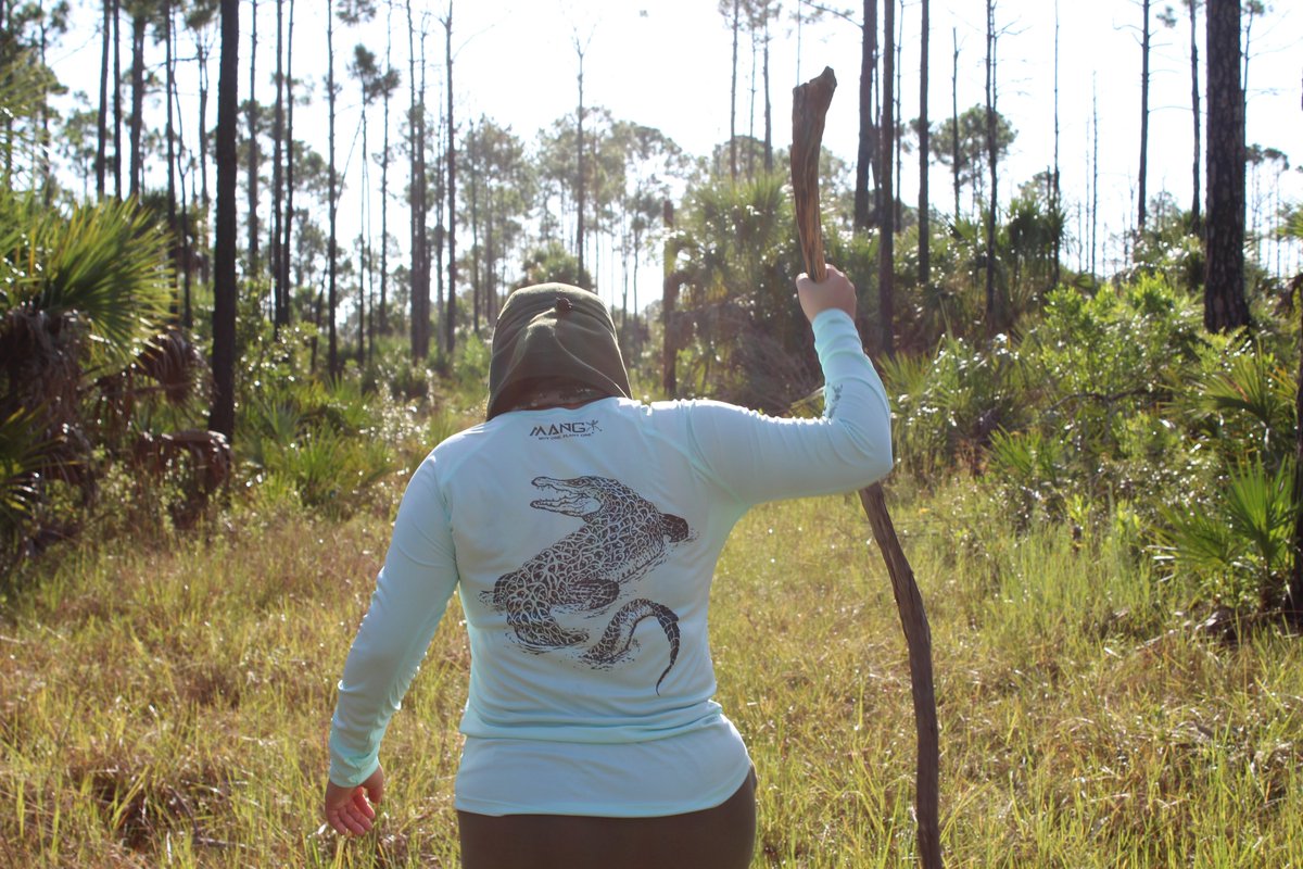 evergfoundation's tweet photo. Hanging in the mangroves with a few trusted friends @manggear, @YETICoolers, &amp; @OrvisFlyFishing. Get the shirt and support the cause. #GatorMANG #EvergladesRestoration #EvergladesCollection #EvergladesFoundation 

Shop the collection here 👉: https://t.co/Rlx3o8GRk7 https://t.co/N3jMK4hQwI