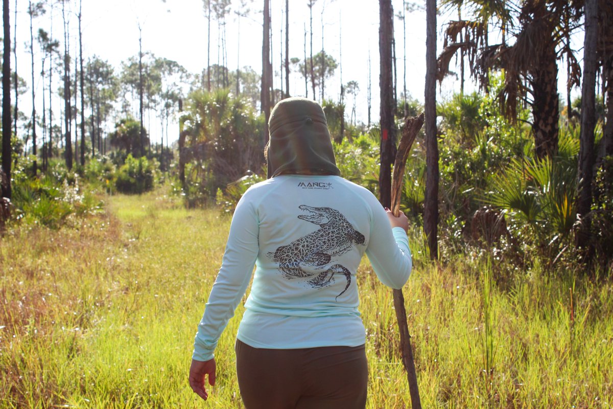 evergfoundation's tweet photo. Hanging in the mangroves with a few trusted friends @manggear, @YETICoolers, &amp; @OrvisFlyFishing. Get the shirt and support the cause. #GatorMANG #EvergladesRestoration #EvergladesCollection #EvergladesFoundation 

Shop the collection here 👉: https://t.co/Rlx3o8GRk7 https://t.co/N3jMK4hQwI