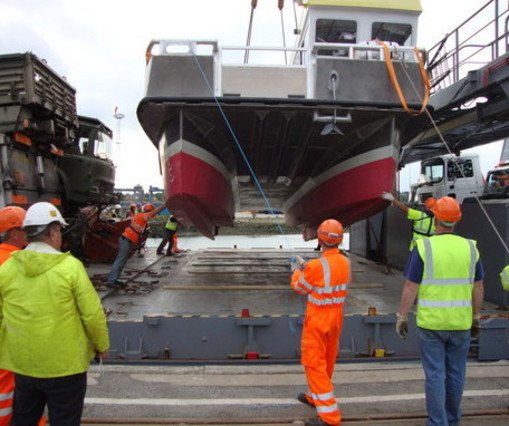 We cater for all manner of #roro #cargo, #breakbulk and #containers. Get in touch on 01279818855 to see how we can help you.