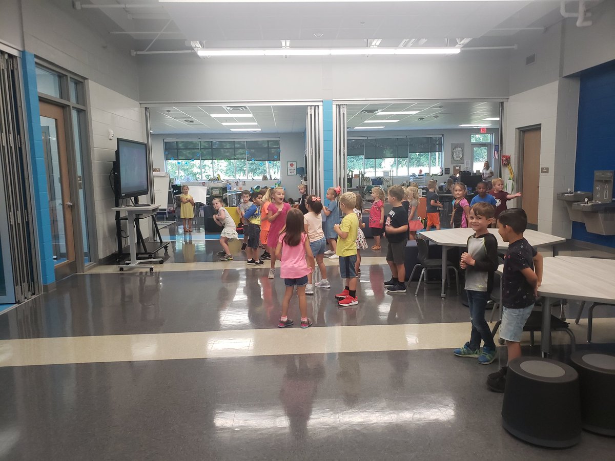 BCES Kinder Cubs tweet media