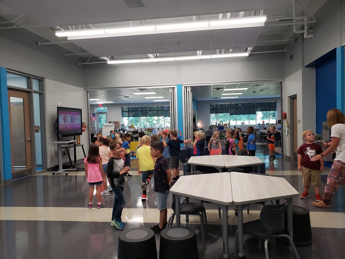 BCES Kinder Cubs tweet media