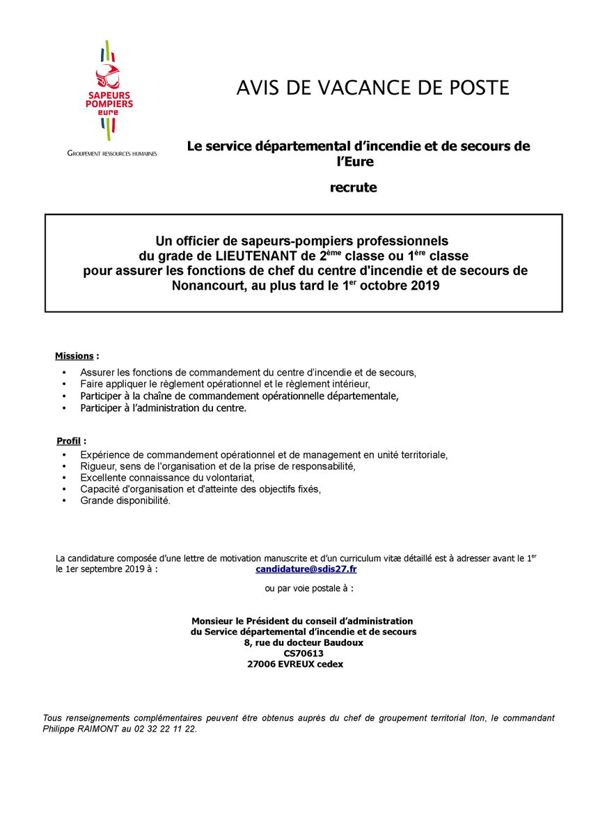 Jeune Sapeur Pompier Lettre De Motivation Jsp Jeune Sapeur Pompier Lettre De Motivation Jsp