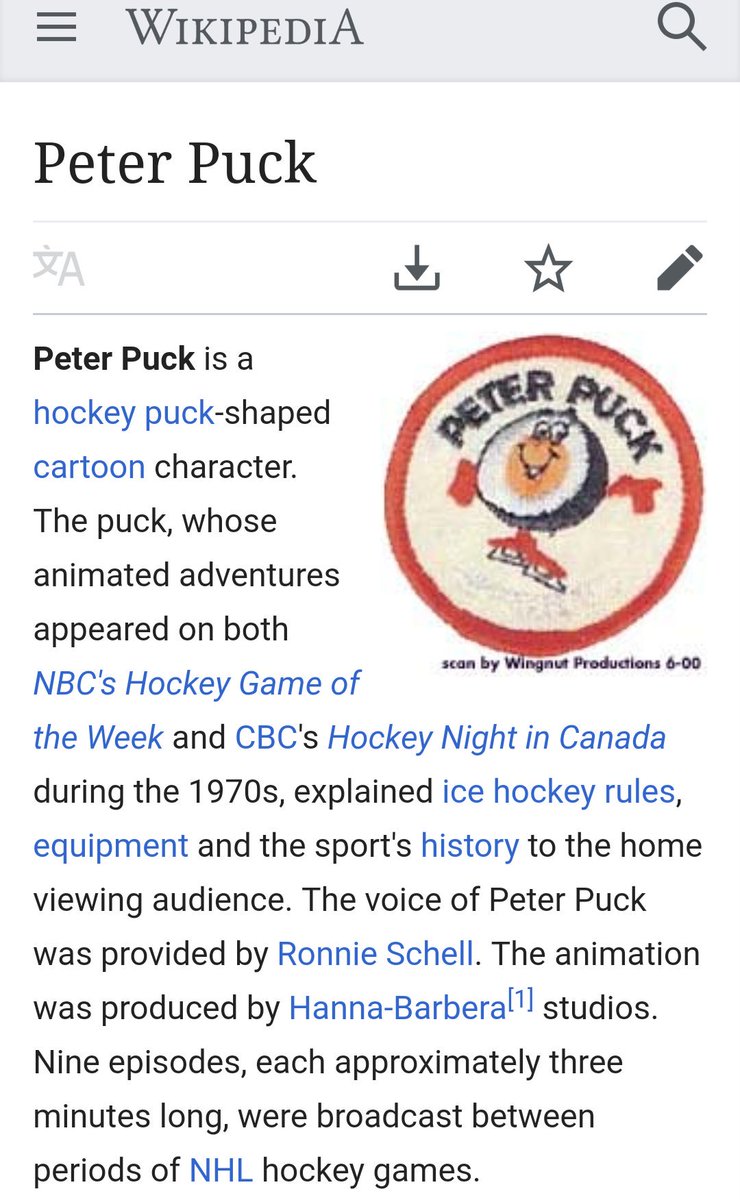 packfan4ever's tweet photo. @TheHockeyNews Introduced to hockey by this guy! Learning hockey = loving hockey! 💙🏒🚨😍 https://t.co/scTUCgIxAM
