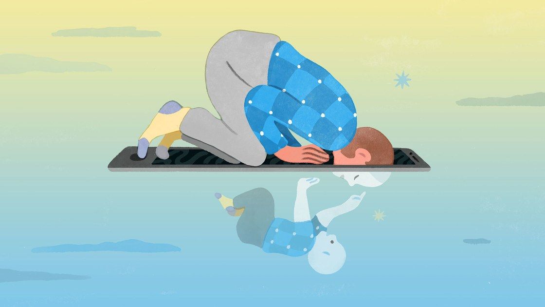 laurapasquini's tweet image. How #SocialMedia Shapes Our Identity newyorker.com/books/under-re… #toread "The End of Forgetting: Growing Up with Social Media" #networkedself #networkedpractices