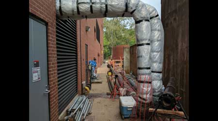From communicating with occupants to commissioning the project, Facilities Net has laid out the 3 steps that go into upgrading the HVAC on your campus!

bit.ly/2Mhenkj