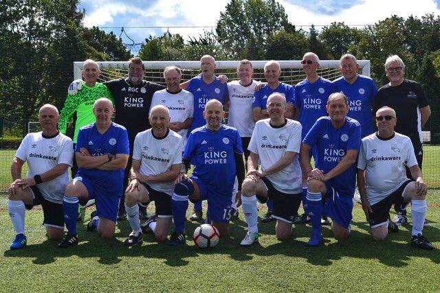 WFnottingham's tweet photo. Walking Football Friendly Games today at the Forest Sports Zone.
Notts County v Mansfield Reds
Derby County v Leicester City
Mansfield v Nottingham Forest, Over 60s and great football.
The winner?.....Walking Football @NFFC_Community @Active_Notts @NottsFA https://t.co/zdBMTtqWGX