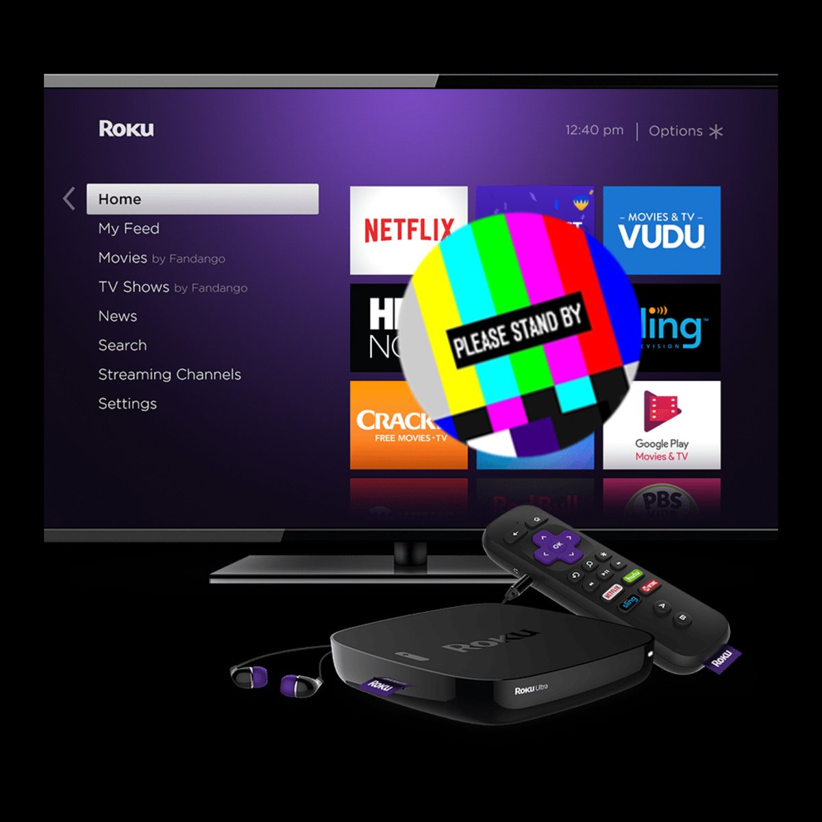 UHNTV's tweet photo. Stand by for updates!😏 #UHNTV #Roku #ItsALifestyle #UHNTVonROKU #HTown https://t.co/AGxxOX3nbf