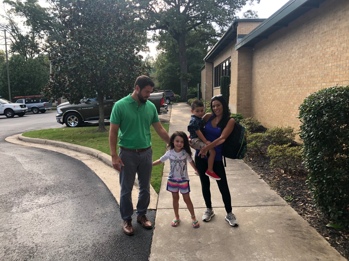 JPSHurricane's tweet photo. Welcome to Jonesboro Pre-K! It's going to be a great year! #JPSBacktoSchool19 #CaneClassroom #CaneOTR #CaneFuture https://t.co/dbzsaWHpXV