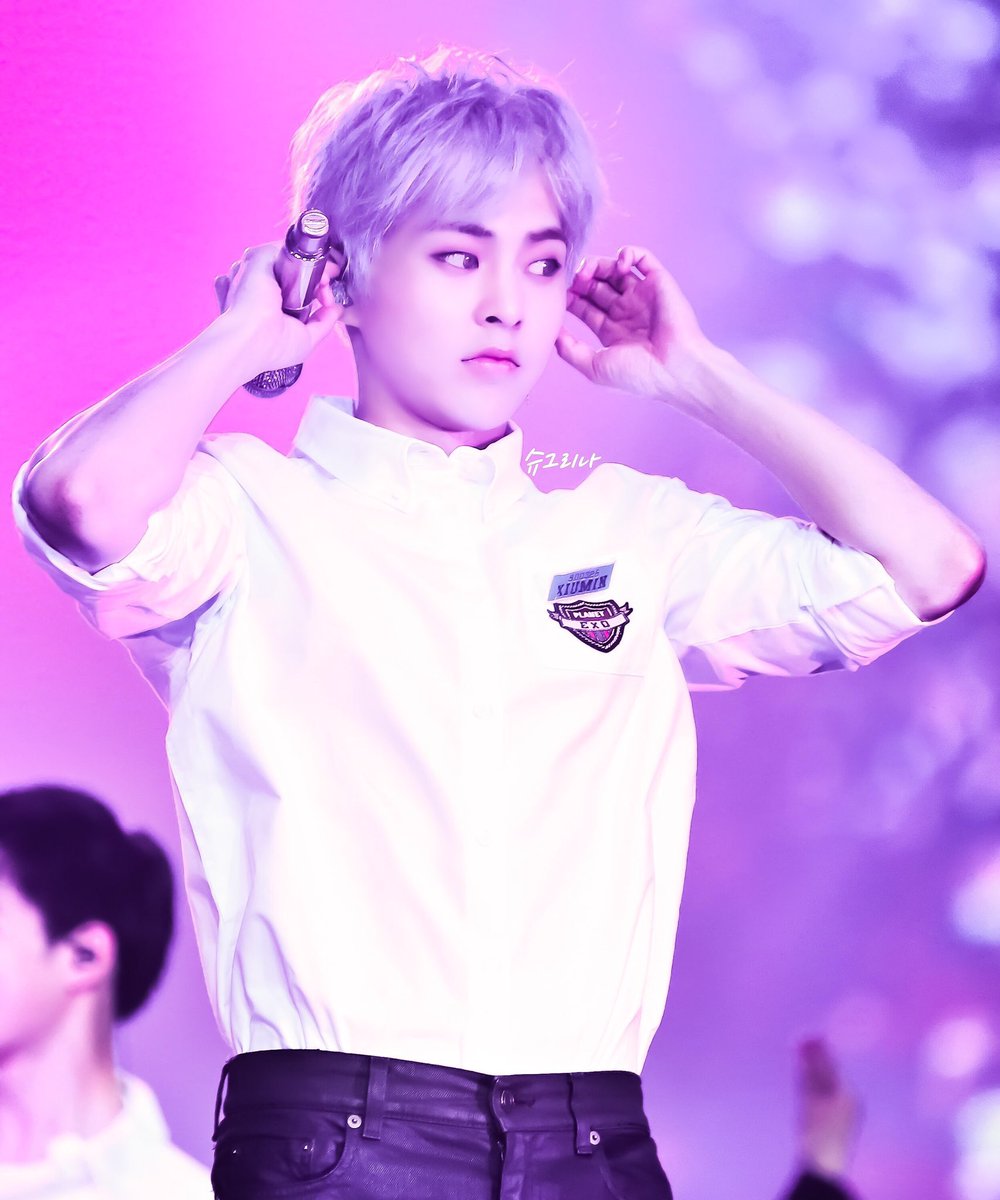 tequieroxm's tweet photo. We are waiting for Xiumin 🦋 

#100th_SaluteToXiumin
#민석이_나라지킨지_100일 https://t.co/cEjTKd0YfV