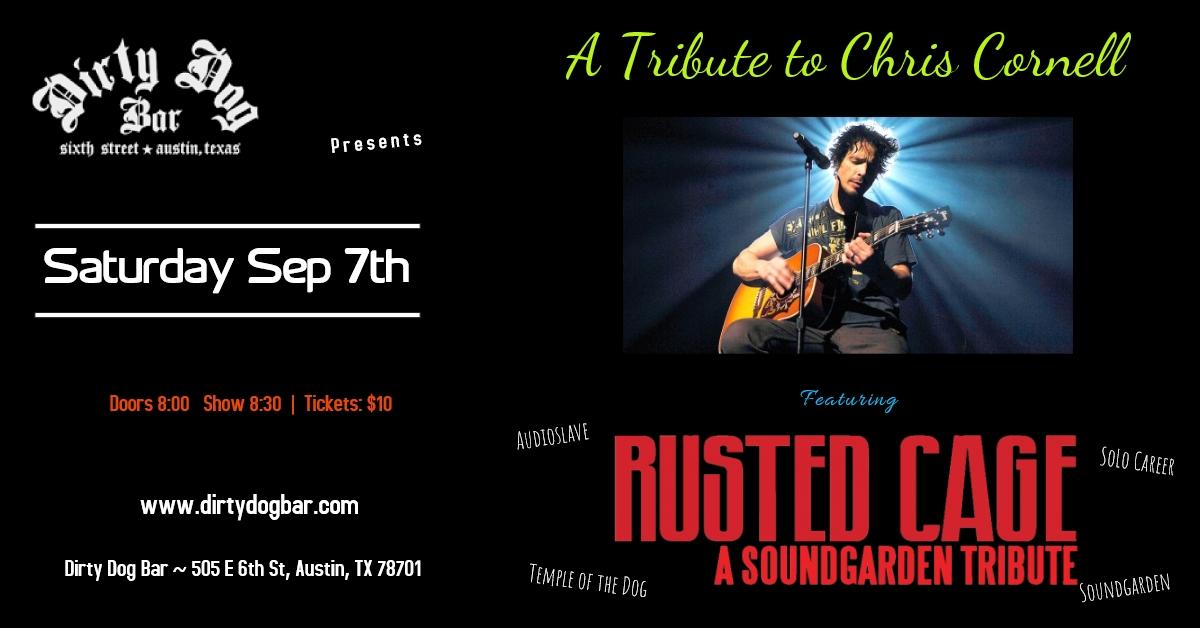 Rusted Cage tweet media