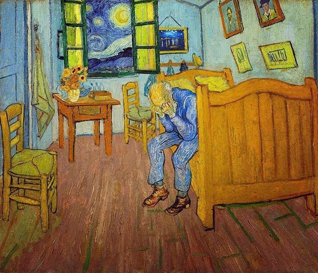 7 Van Gogh paintings in one 🖼 Which ones can you find?

By @failunfailunmefailun
Via @popmyeyes
 
You can access my courses here ➡️ buff.ly/2Y6TePh

#mindset #startup #success