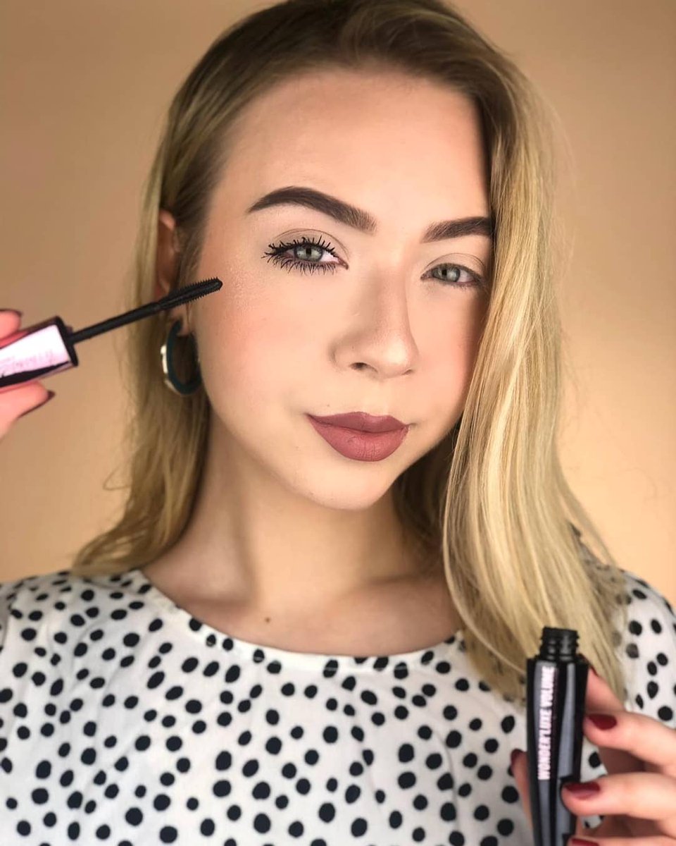 BeeMaya_Makeup's tweet photo. What's your favorite mascara??
@rimmellondonuk Wonder'luxe extreme black mascara
#makeup #eyemakeup #eyebrow #mascara #polishgirl #muapl https://t.co/gTyH7w48Ix