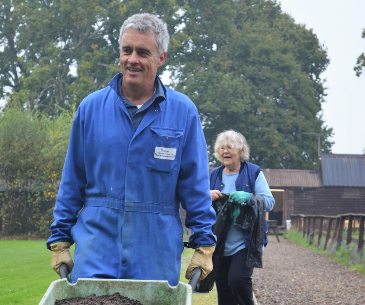 🗣️ “I’m really excited about this new initiative to support good causes across the Horsham District." Meet Philip 👋 Philip is from the Horsham and Shipley Community Project and has signed up to be a part of the new #HDLottery ➡️ socsi.in/HDLottery_t37HK #CharityTuesday