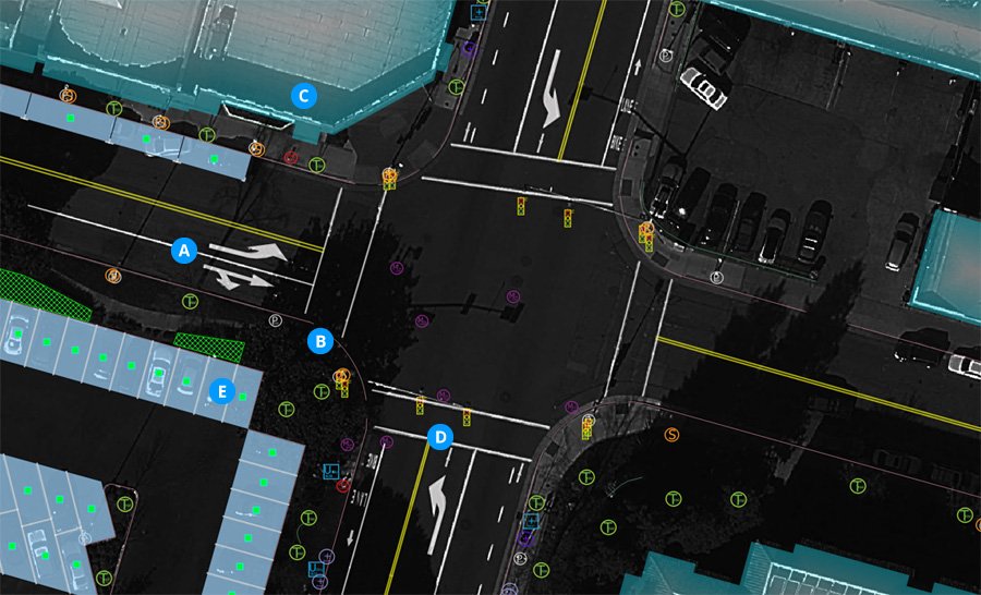 SanbornMap's tweet image. #PressRelease: @SanbornMap announces implementation of next-generation #HDMap technology called Sanborn M-Maps™, precision datasets with absolute accuracy, developed for the #AutonomousVehicles market
sanborn.com/sanborn-introd…