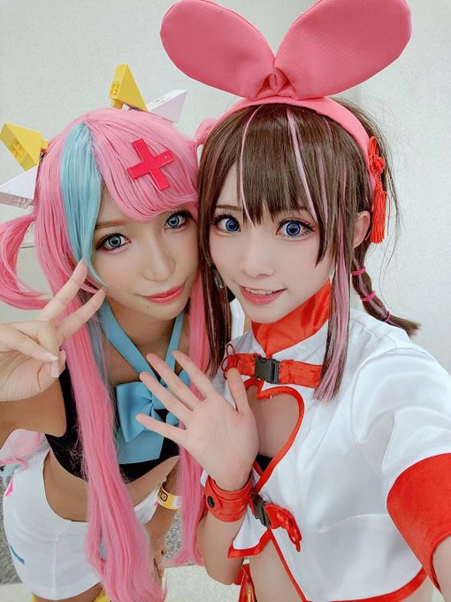 Twitterのコスプレ画像11