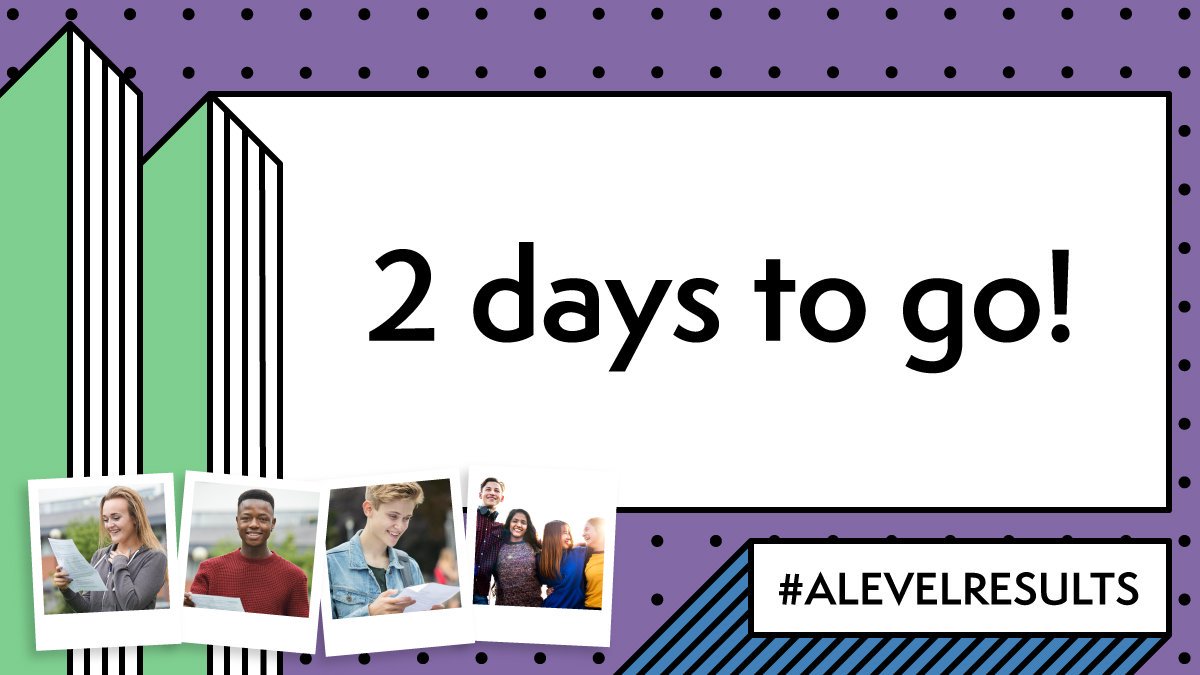 Whatever your results on Thursday, you’ve got a range of options. You can:

🎓 … Study at one of our world-class #universities… 

📖💰… Earn whilst you learn with an #apprenticeship 
 
💼… Or enter the world of work 

Find out more: nationalcareersservice.direct.gov.uk 
#itsyourfuture