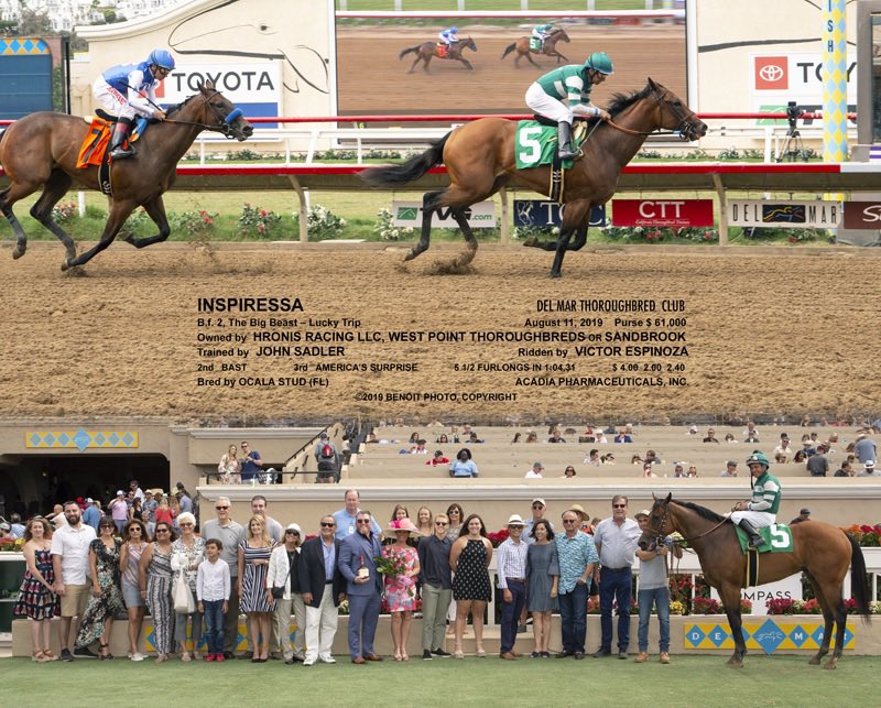 camhatsNYC's tweet photo. Heading to @delmarracing #PacificClassic Thursday, it was nice to receive this from Amy Singleton of @westpointtbreds ! Lovely! Perfectly #DelMarstyle #sexyelegance !
#gethat will Christine is at our @laubergedelmar pop-up Thursday afternoon, Friday & Pacific Classic morning! https://t.co/0DGXypi77f