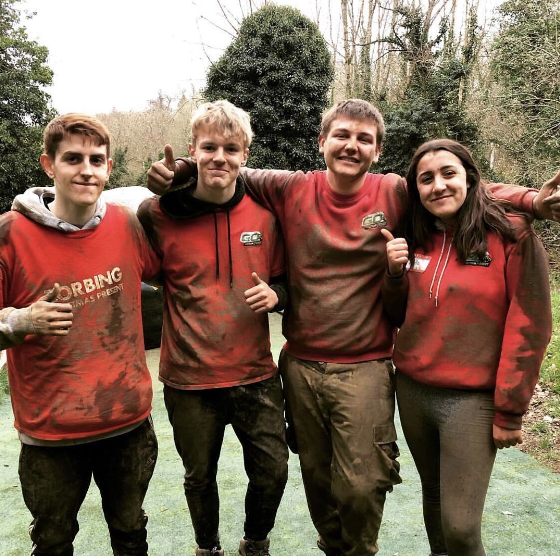 GoZorbingLondon's tweet photo. Have you tried the worlds first black hole? 

#blackhole #zorbing #gozorbing #london #surrey #uk #southeast #aqua #harness #activity #action #makingmemories #memories #friends #family #daysout 

https://t.co/8mAKwuWyHO https://t.co/YI1XGADnl0